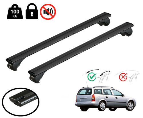 Barre portatutto per opel - barre,